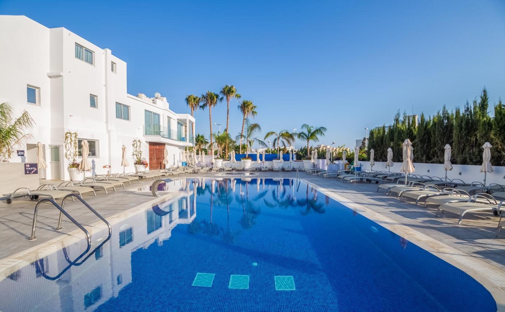 Fig Tree Sands Apartment-142 Protaras Bagian luar foto